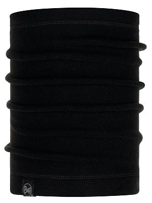 Превью  Бандана BUFF Polar Neckwarmer Solid Black (129999.999.10.00)